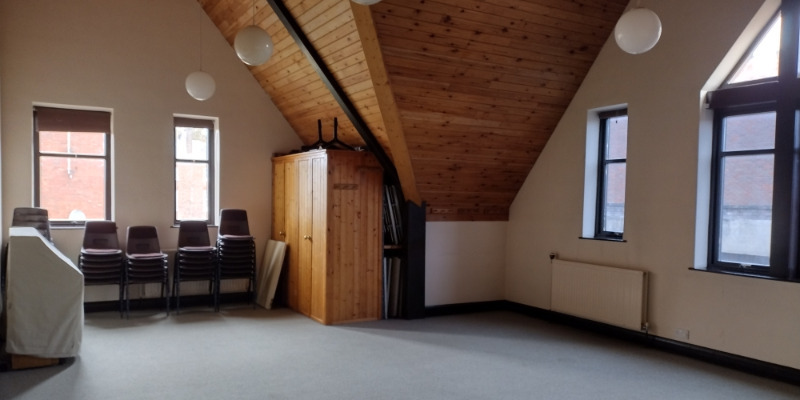 Cross Street Meeting room 4