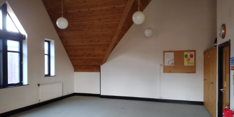 Cross Street Meeting room 4