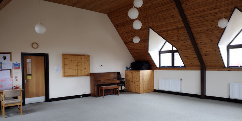 Cross Street Meeting room 3