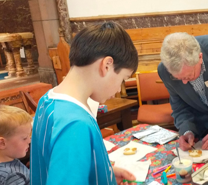 Children Welcome*Activities for children