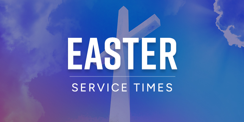 Easter Services