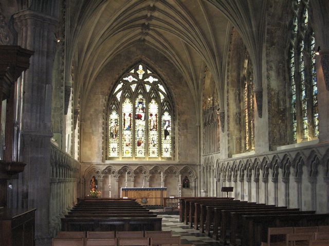Lady Chapel